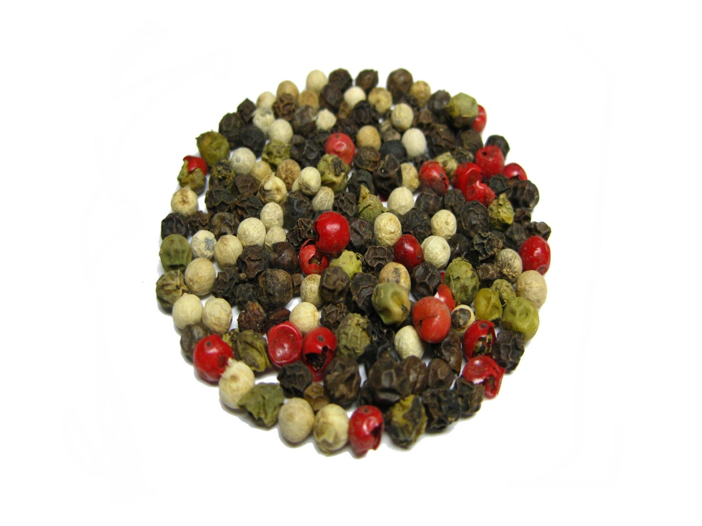Mieszanka papryk kolorowa. 100 gr